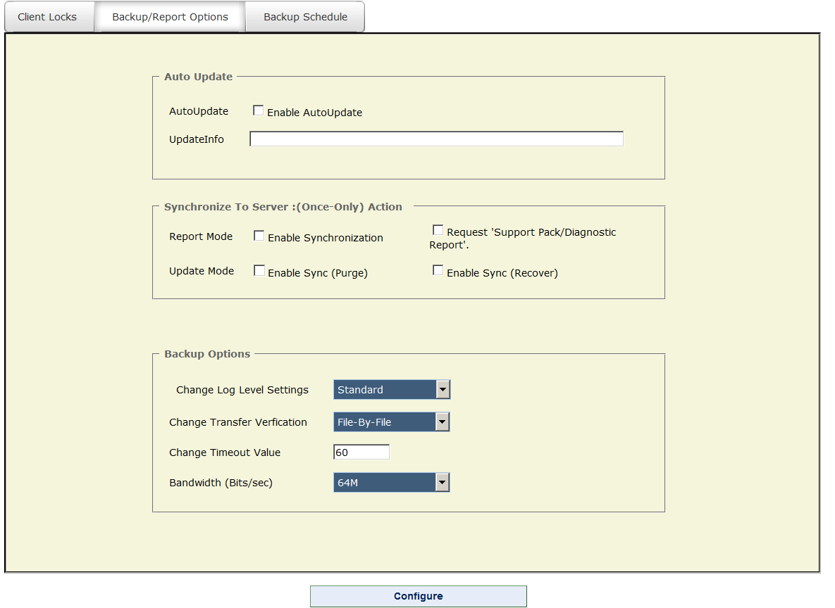 The Remote Management Console